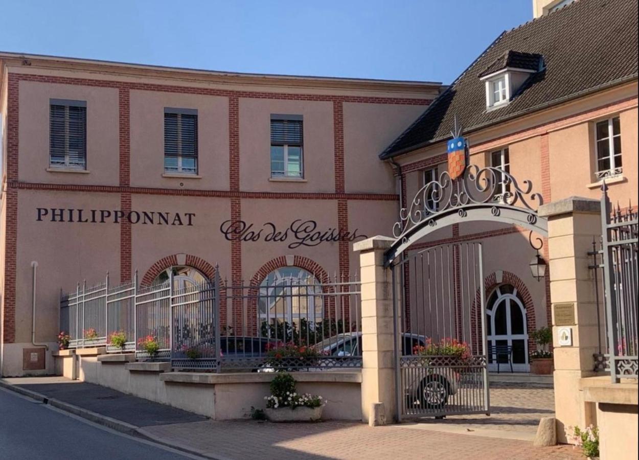 Ay Central Ay-Champagne Dış mekan fotoğraf
