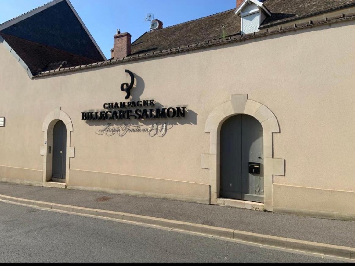 Ay Central Ay-Champagne Dış mekan fotoğraf