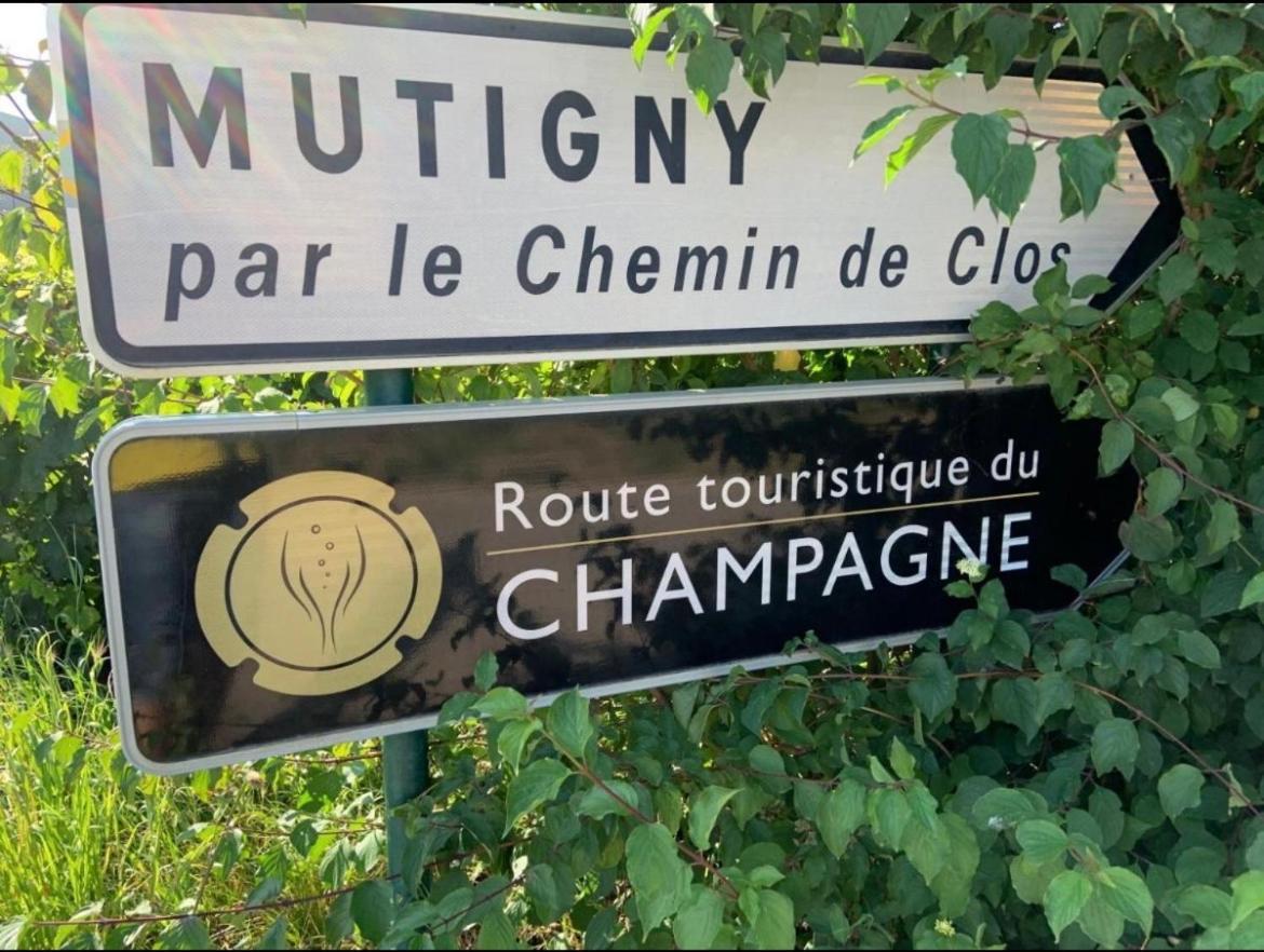 Ay Central Ay-Champagne Dış mekan fotoğraf